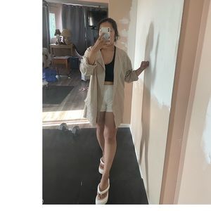 Zara Lightweight Coat